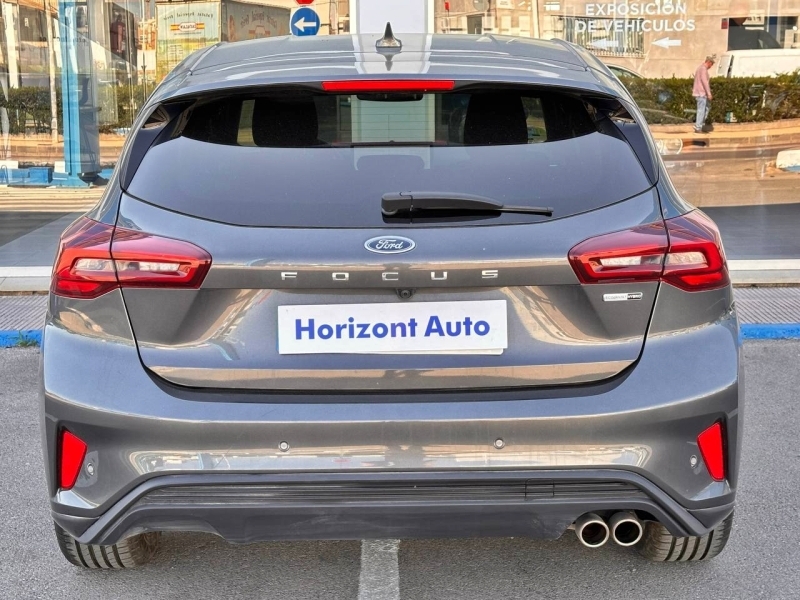 Ford Focus ST Line 125cv Gris