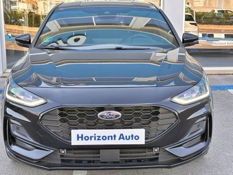 Ford Focus ST Line 125cv Negro