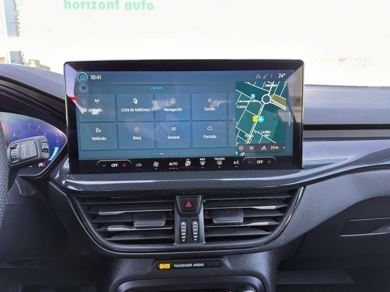 Ford Focus ST Line 125cv Negro