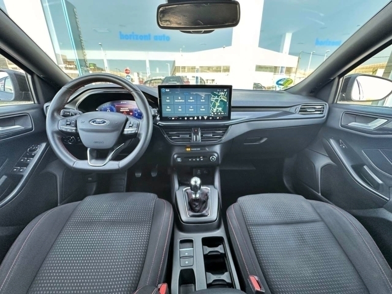 Ford Focus ST Line 125cv Negro
