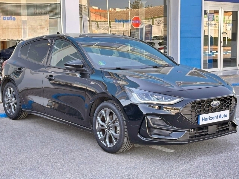 Ford Focus ST Line 125cv Negro
