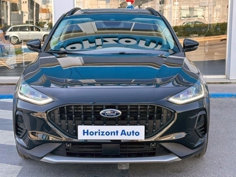 Ford Focus Active 155cv Negro
