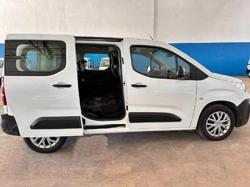 Citroen Berlingo Talla M 100cv Blanco