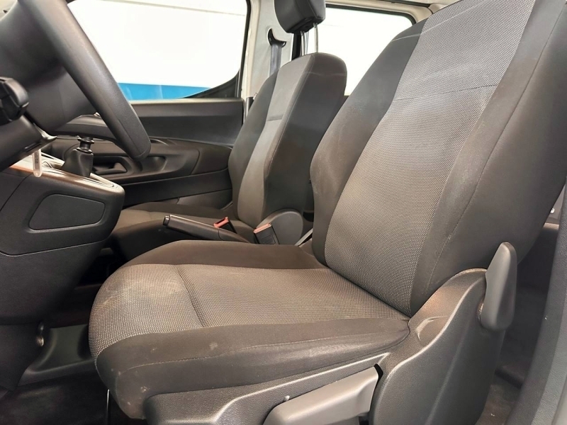 Citroen Berlingo Talla M 100cv Blanco