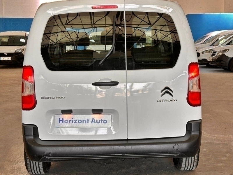Citroen Berlingo Talla M 100cv Blanco