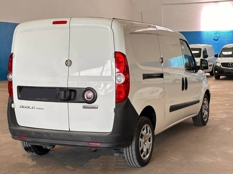 Fiat Dobló MAXI 105cv Blanco