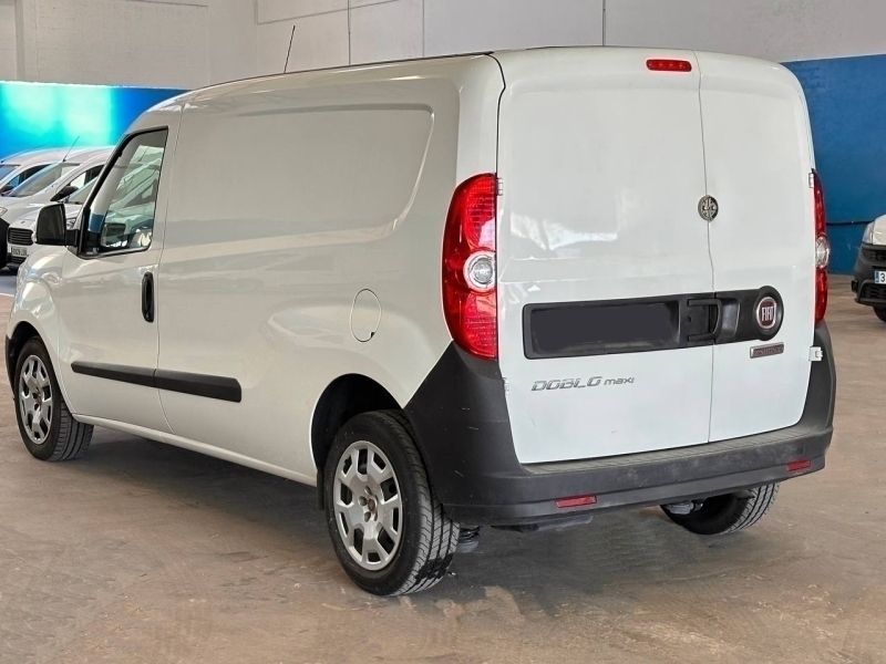 Fiat Dobló MAXI 105cv Blanco