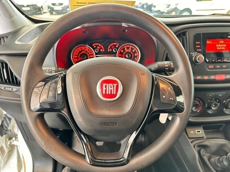 Fiat Dobló MAXI 105cv Blanco
