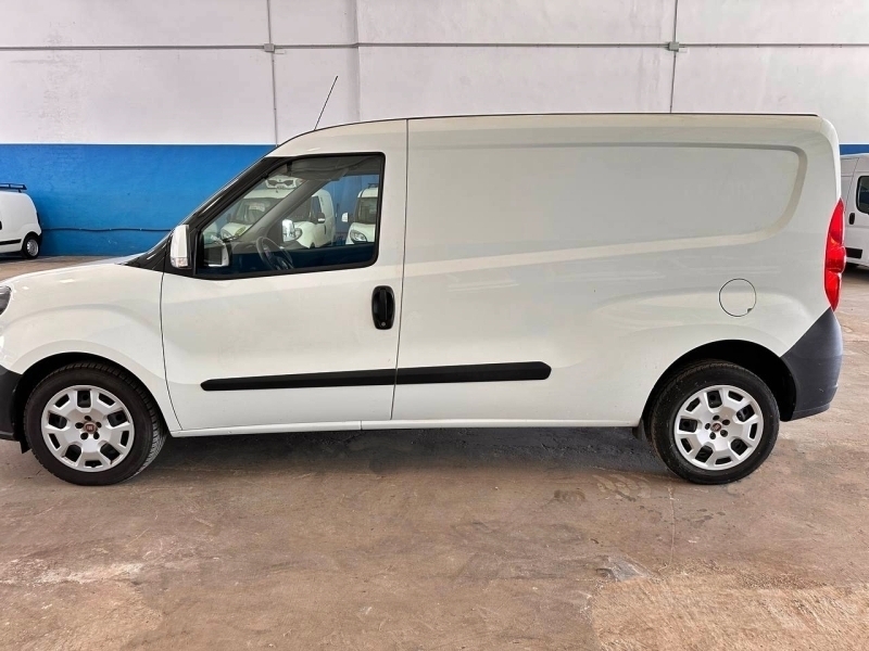 Fiat Dobló MAXI 105cv Blanco