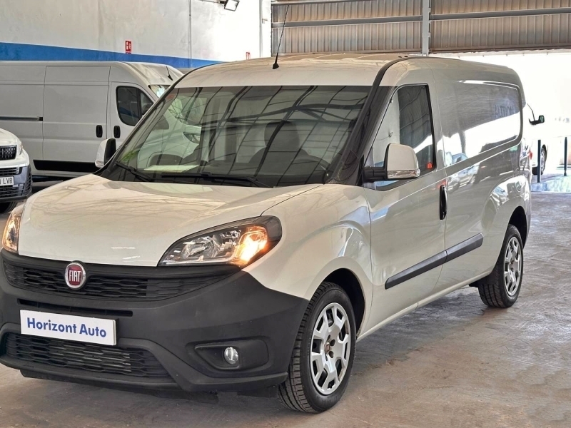 Fiat Dobló MAXI 105cv Blanco