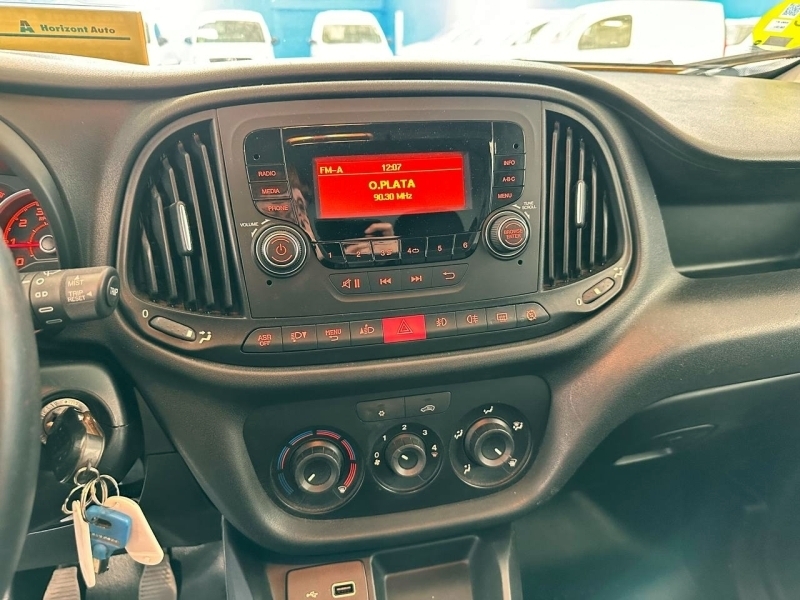 Fiat Dobló MAXI 105cv Blanco