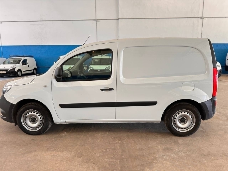 Mercedes-Benz Citan 109 CDi 95cv Blanco
