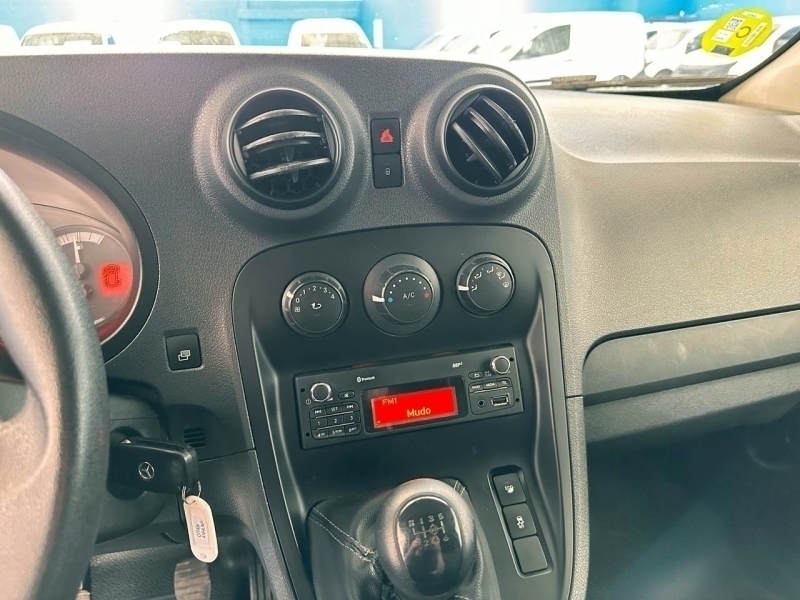 Mercedes-Benz Citan 109 CDi 95cv Blanco