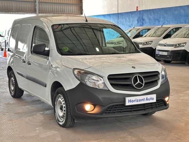 Mercedes-Benz Citan 109 CDi 95cv Blanco
