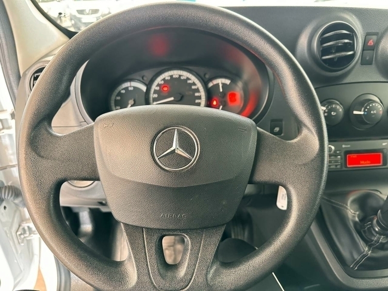 Mercedes-Benz Citan 109 CDi 95cv Blanco