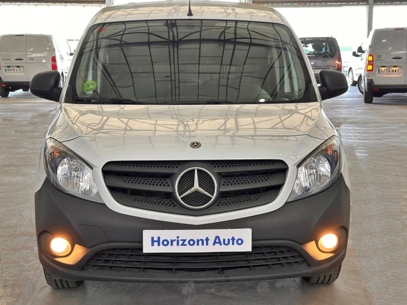 Mercedes-Benz Citan 109 CDi 95cv Blanco