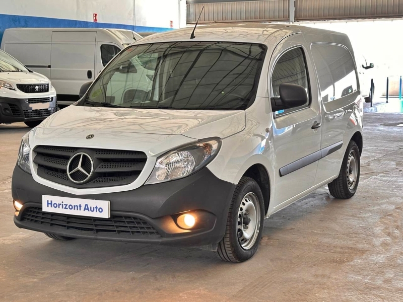 Mercedes-Benz Citan 109 CDi 95cv Blanco