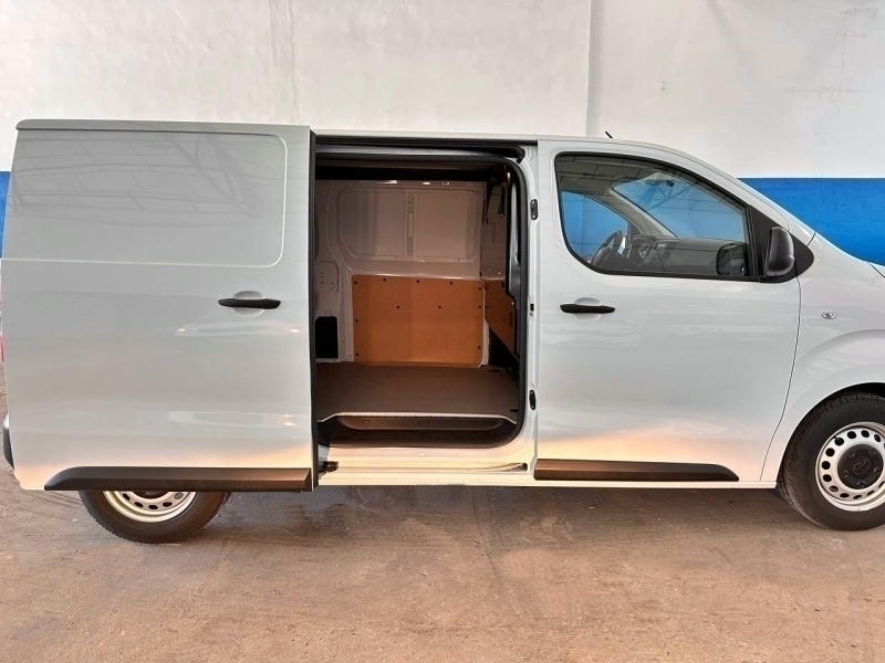Toyota Proace City 1500cc 100cv Blanco