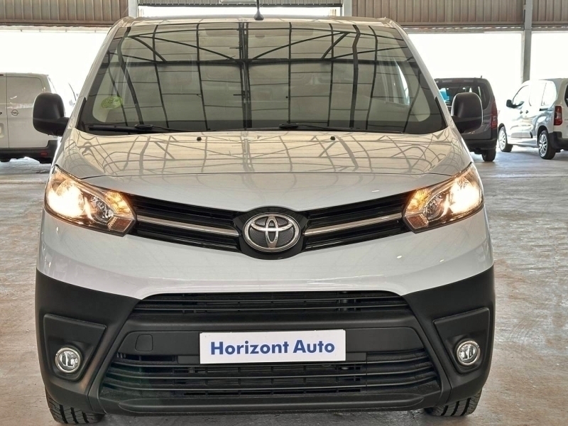 Toyota Proace City 1500cc 100cv Blanco