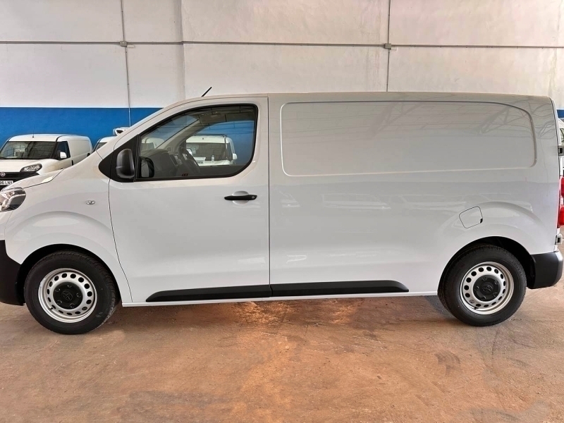 Toyota Proace City 1500cc 100cv Blanco