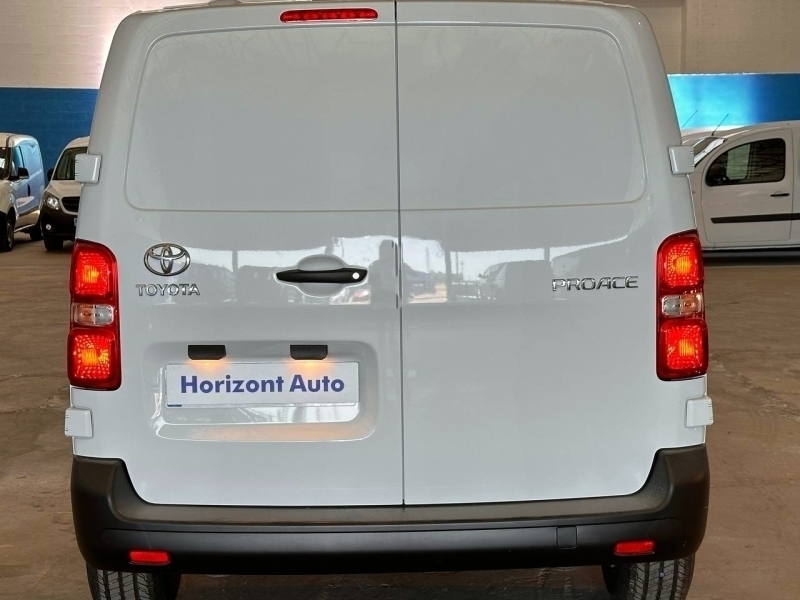 Toyota Proace City 1500cc 100cv Blanco