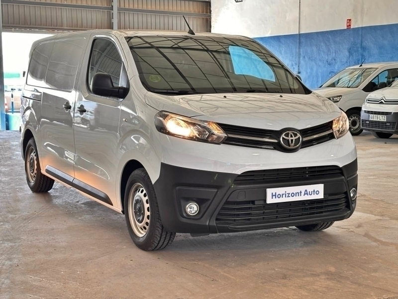 Toyota Proace City 1500cc 100cv Blanco