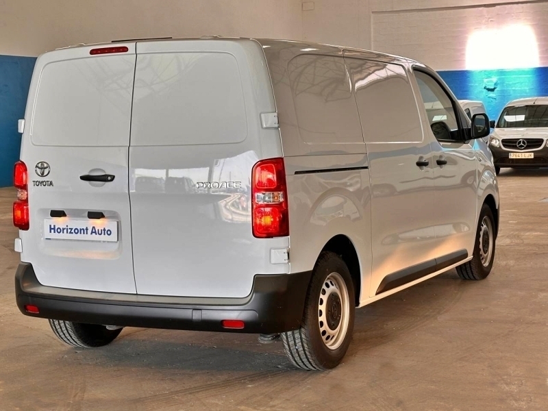 Toyota Proace City 1500cc 100cv Blanco