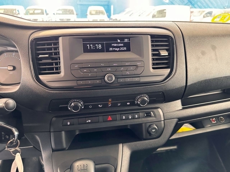 Toyota Proace City 1500cc 100cv Blanco