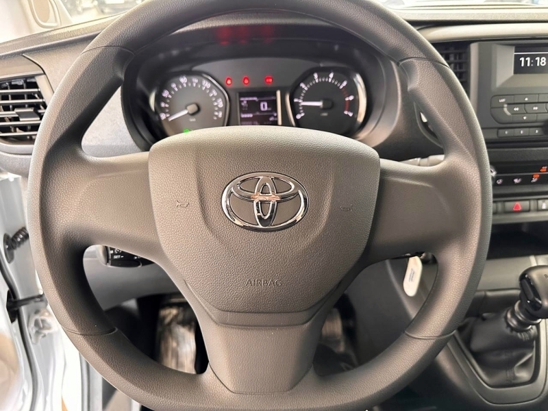 Toyota Proace City 1500cc 100cv Blanco