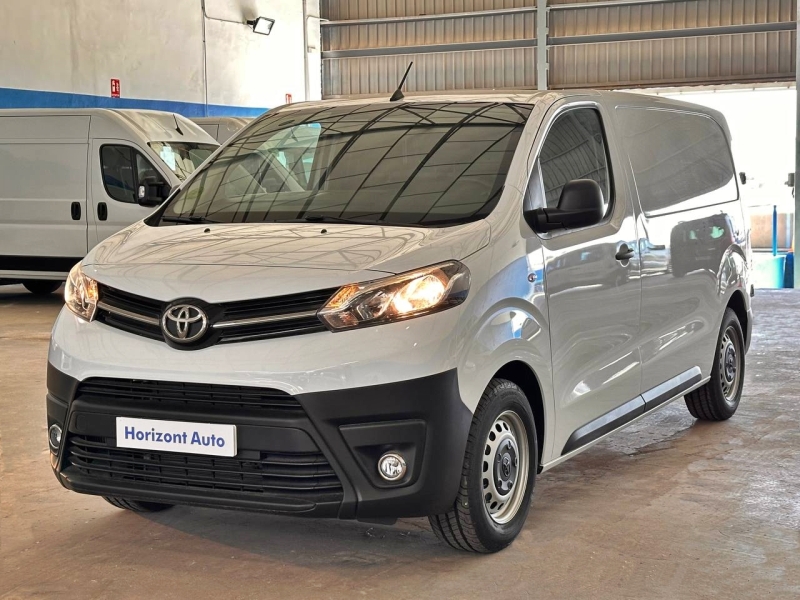 Toyota Proace City 1500cc 100cv Blanco