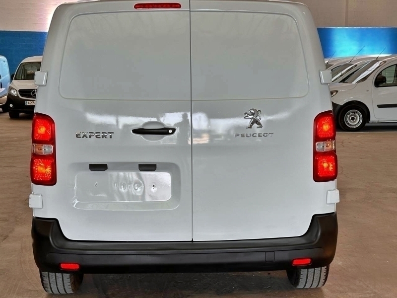 Peugeot Expert 1500cc 120cv Blanco