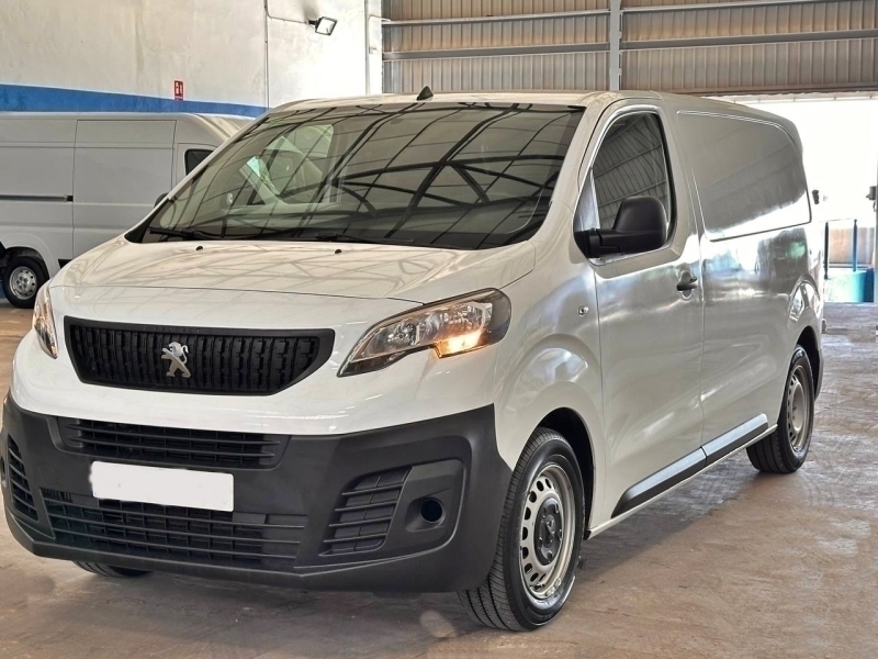 Peugeot Expert 1500cc 120cv Blanco