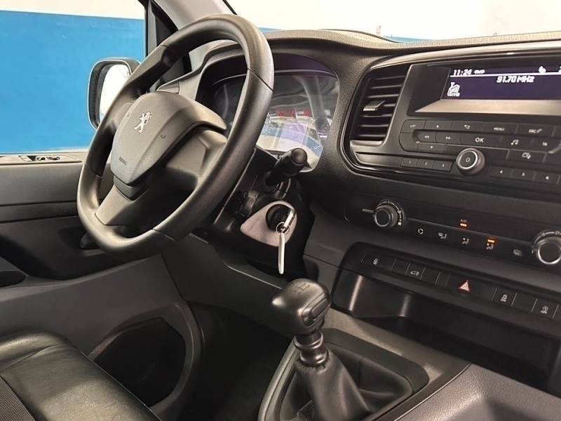 Peugeot Expert 1500cc 120cv Blanco