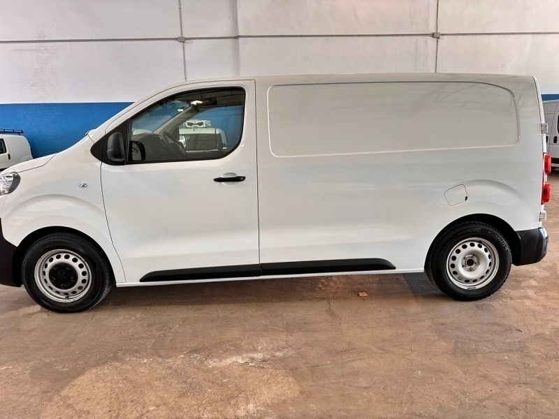Peugeot Expert 1500cc 120cv Blanco