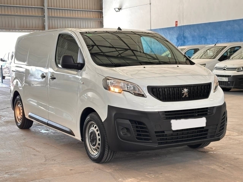 Peugeot Expert 1500cc 120cv Blanco