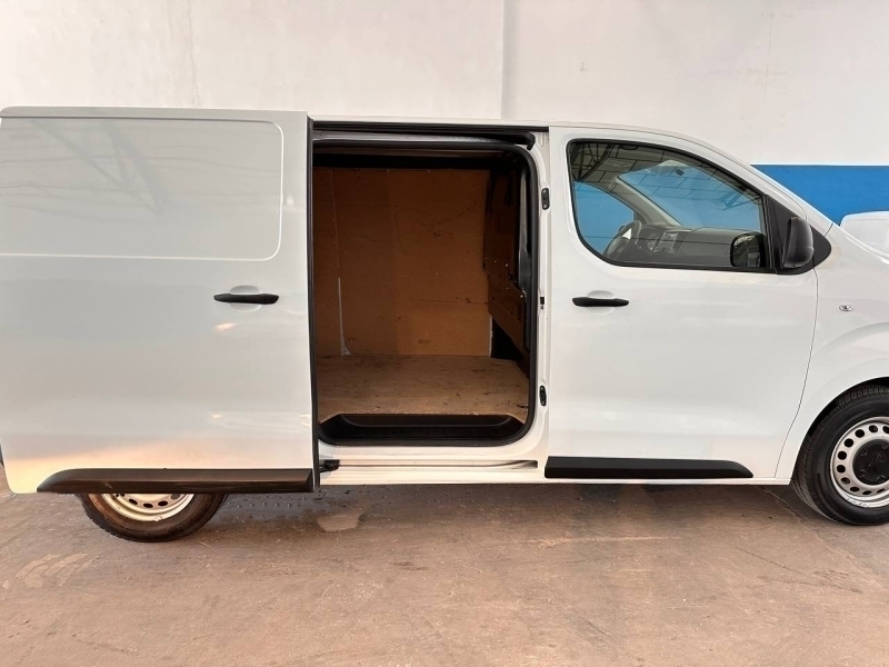 Peugeot Expert 1500cc 120cv Blanco