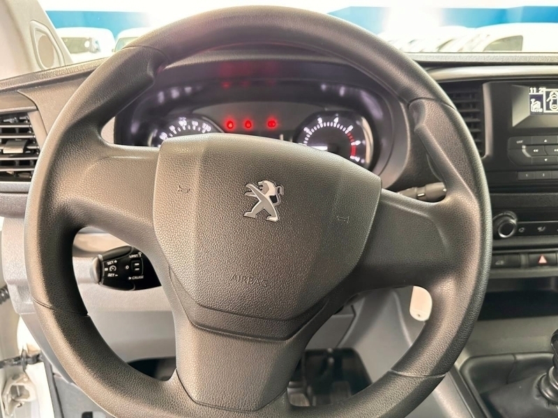 Peugeot Expert 1500cc 120cv Blanco