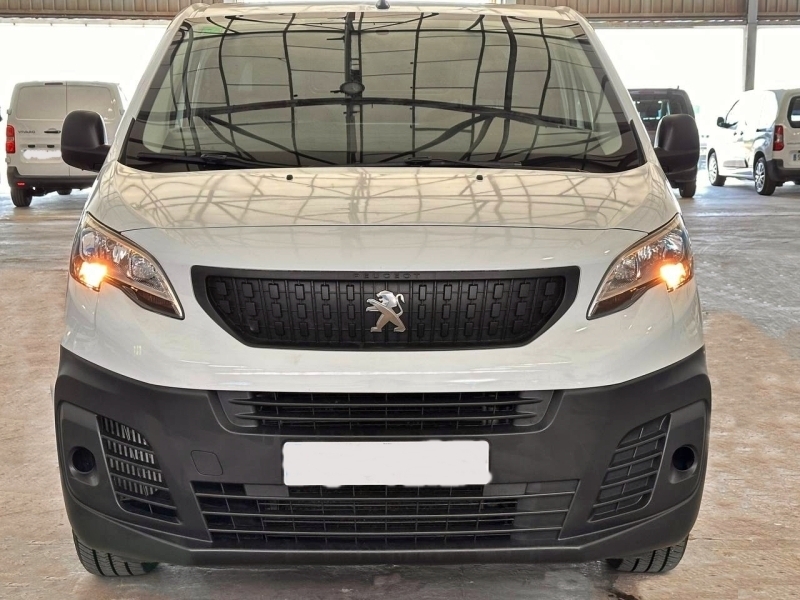 Peugeot Expert 1500cc 120cv Blanco