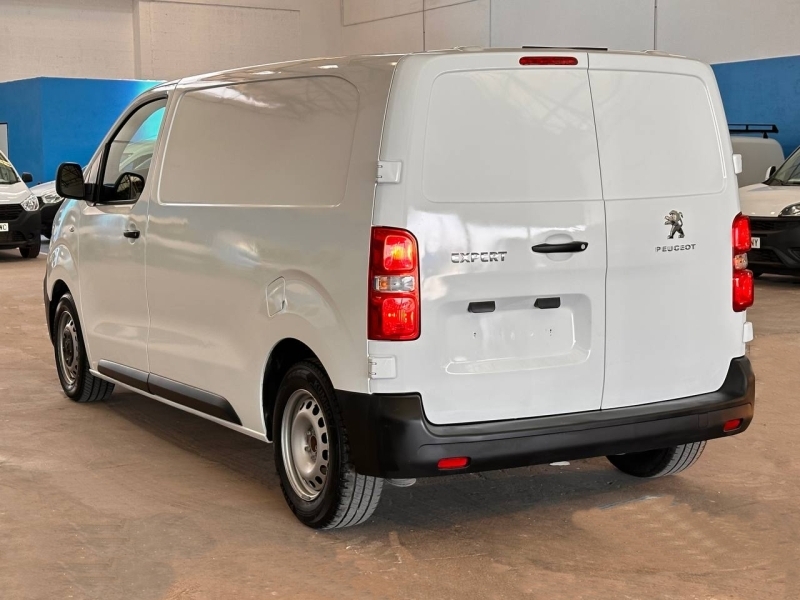 Peugeot Expert 1500cc 120cv Blanco
