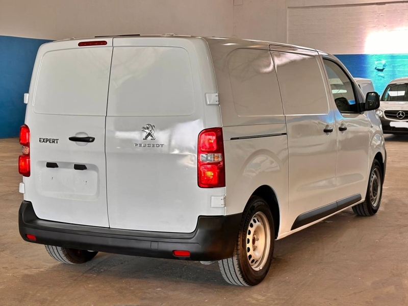 Peugeot Expert 1500cc 120cv Blanco
