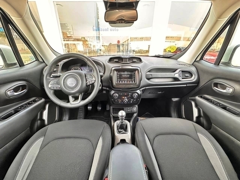 Jeep Renegade Limited 130cv Blanco