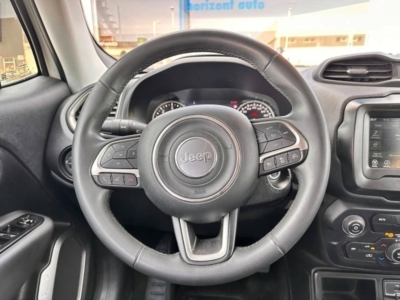 Jeep Renegade Limited 130cv Blanco