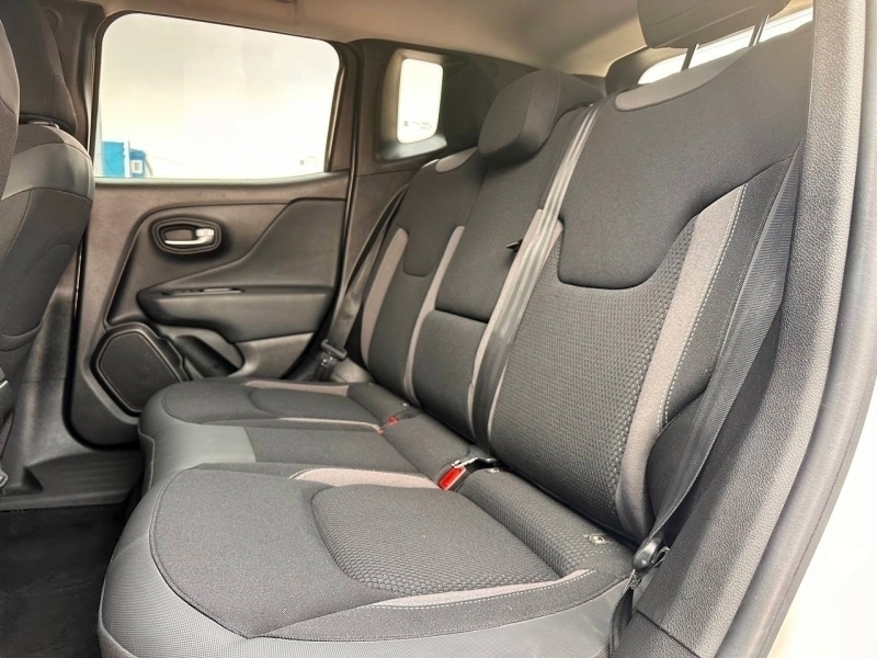 Jeep Renegade Limited 130cv Blanco