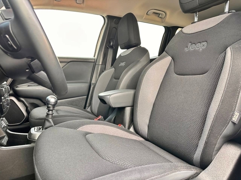 Jeep Renegade Limited 130cv Blanco