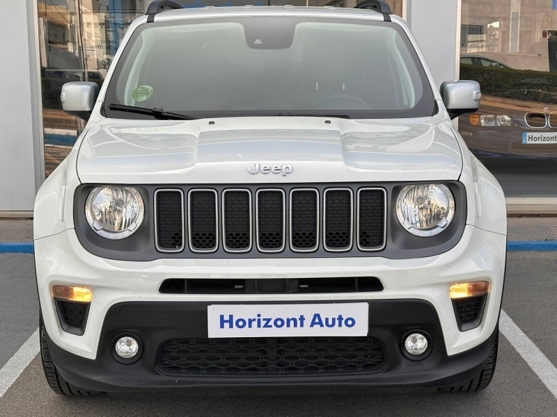 Jeep Renegade Limited 130cv Blanco
