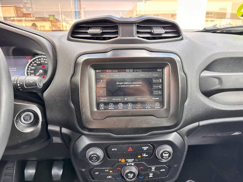 Jeep Renegade Limited 130cv Blanco
