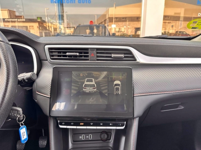 MG ZS Luxury 106cv Azul