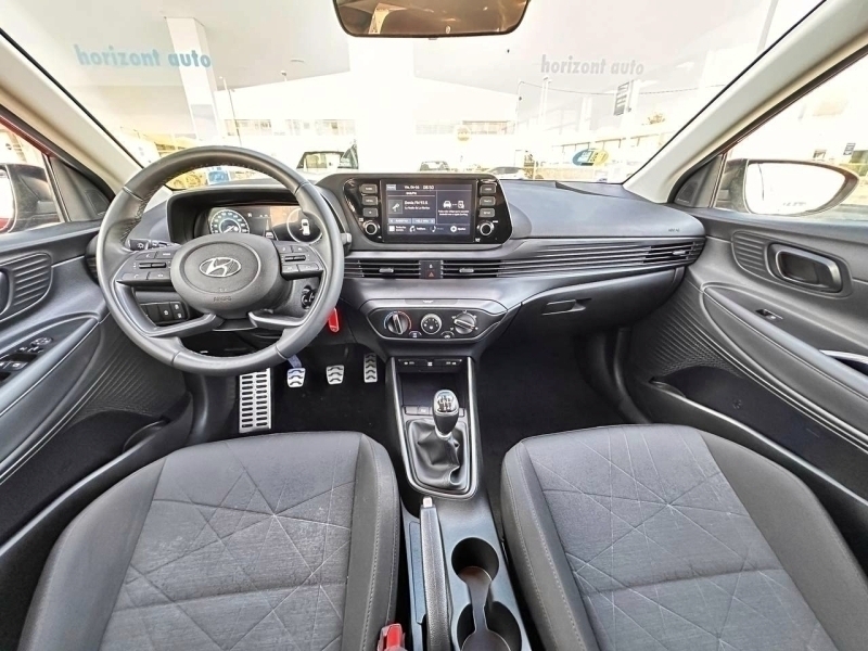 Hyundai Bayon  Maxx 100cv Rojo