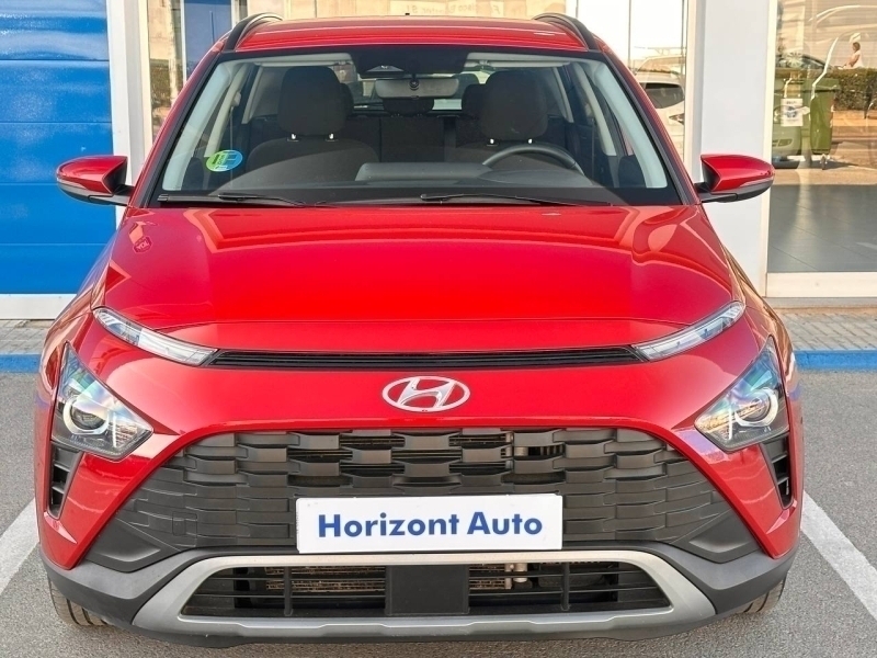 Hyundai Bayon  Maxx 100cv Rojo
