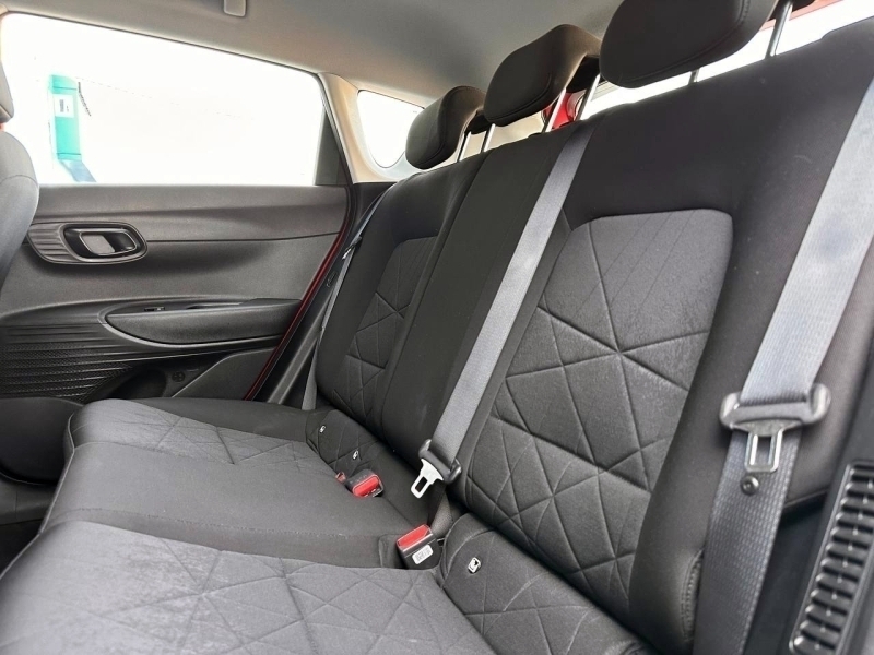 Hyundai Bayon  Maxx 100cv Rojo